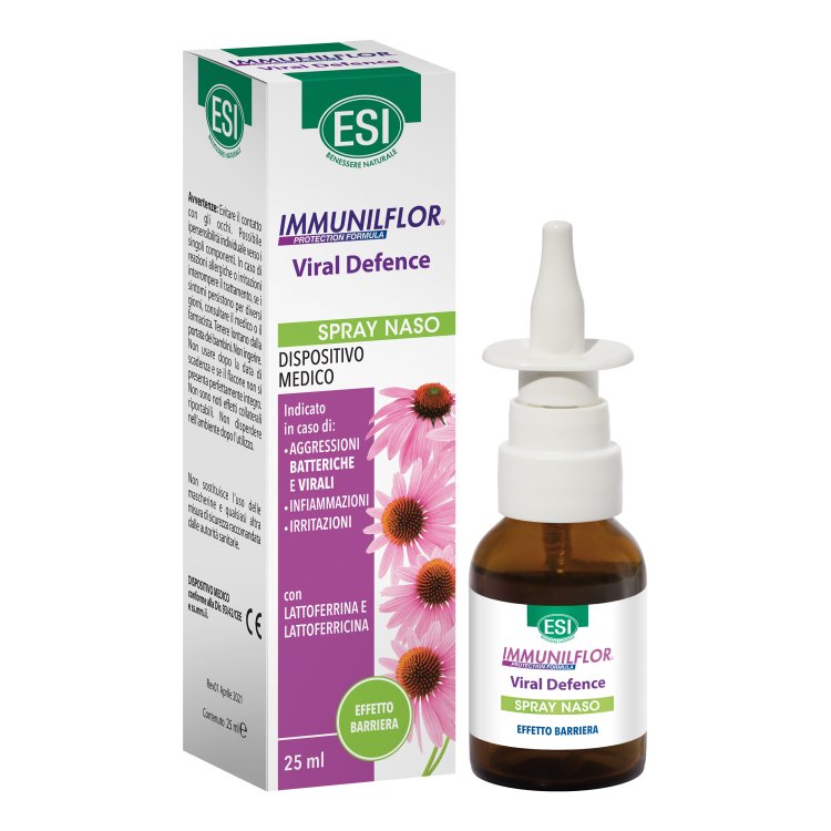 IMMUNILFLOR Spray Naso 25ml