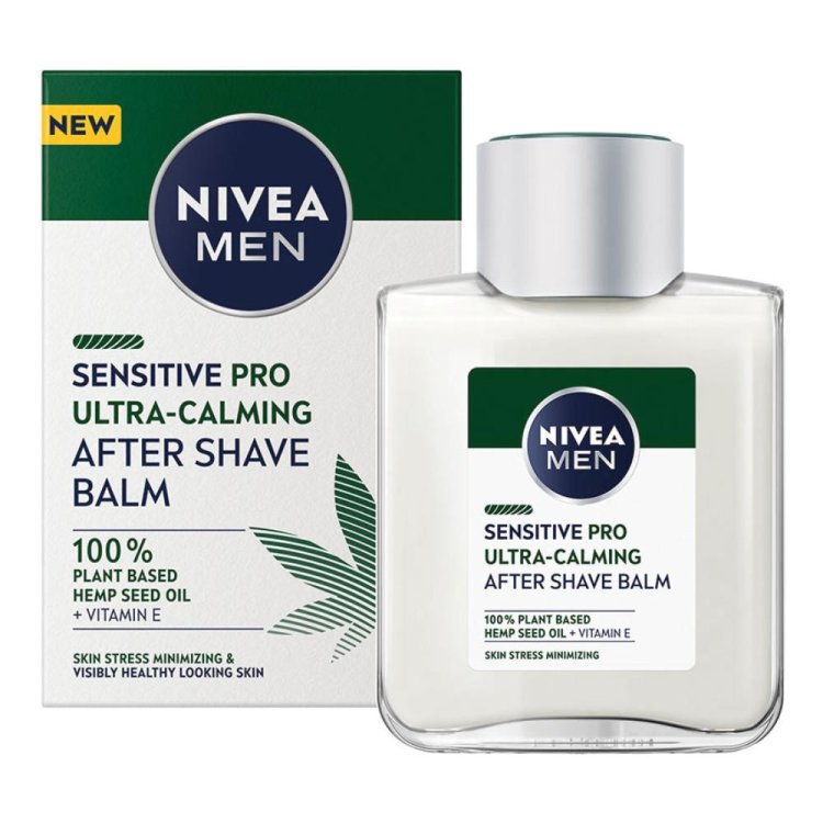 NIVEA FOR MEN SENS PRO A/S BALS100