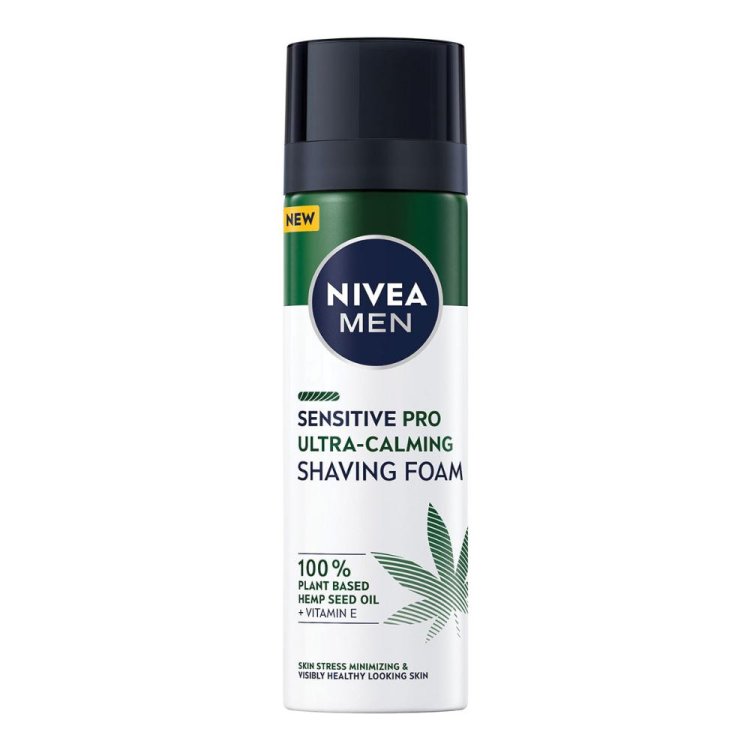 NIVEA FOR MEN SENSIT PRO S/BARB200
