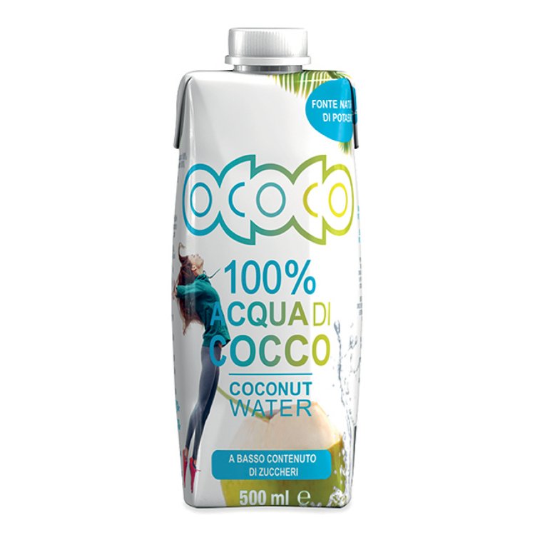 Ococo 100% Acqua di Cocco