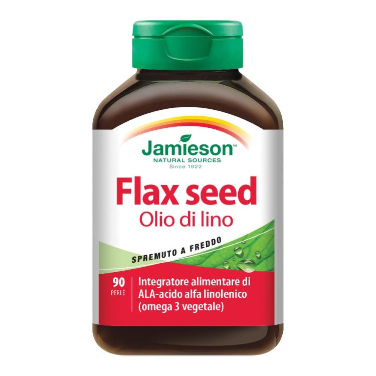 JAMIESON OLIO LINO 200SOFT