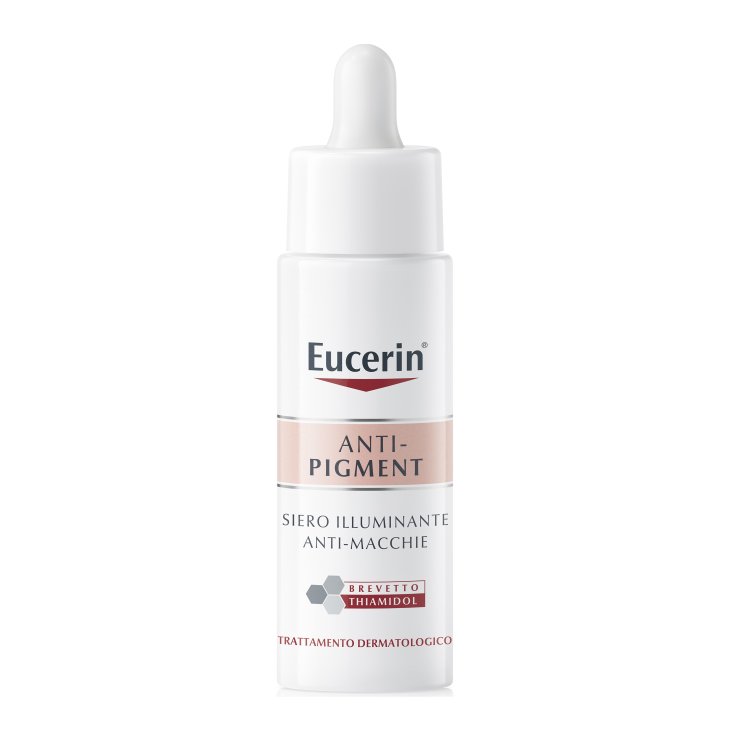 Eucerin Anti Pigment Siero Illuminante - Siero viso illuminante ed anti macchie - 30 ml