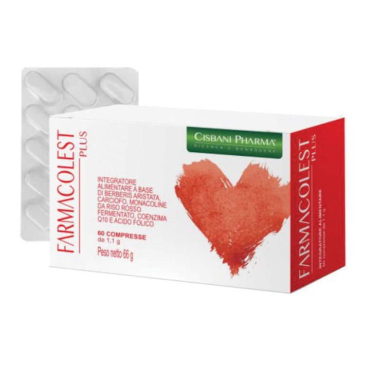 FARMACOLEST PLUS 60Cpr