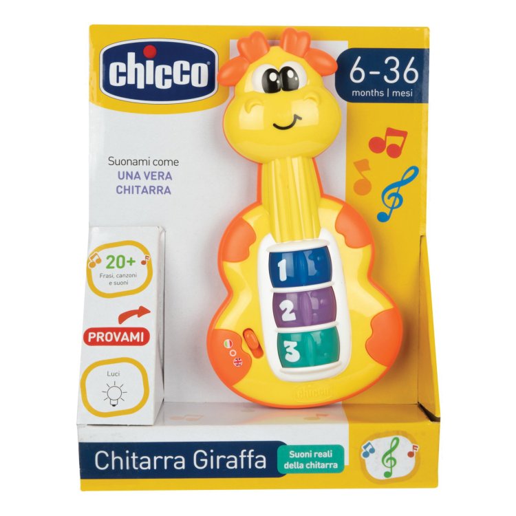 CH Gioco Giraffa Chitarra
