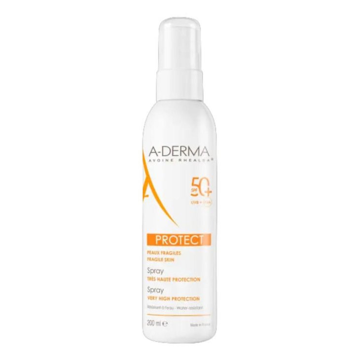 ADERMA Prot.A-D*Spy 50+200ml ADERMA Prot.A-D*Spy 50+200ml
