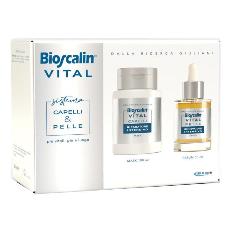 Bioscalin Vital Cof Mas+siero