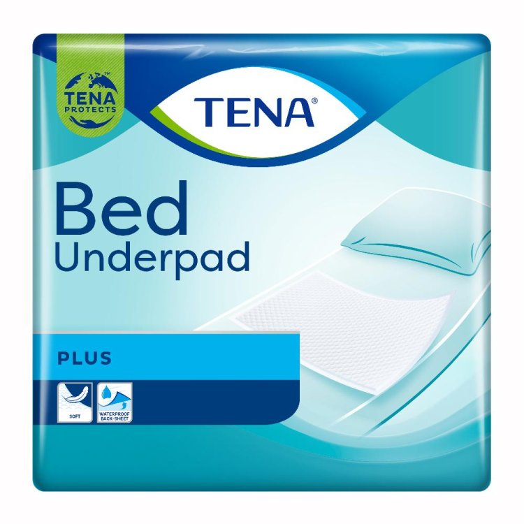 TENA BED Trav.60x90 Plus 20p