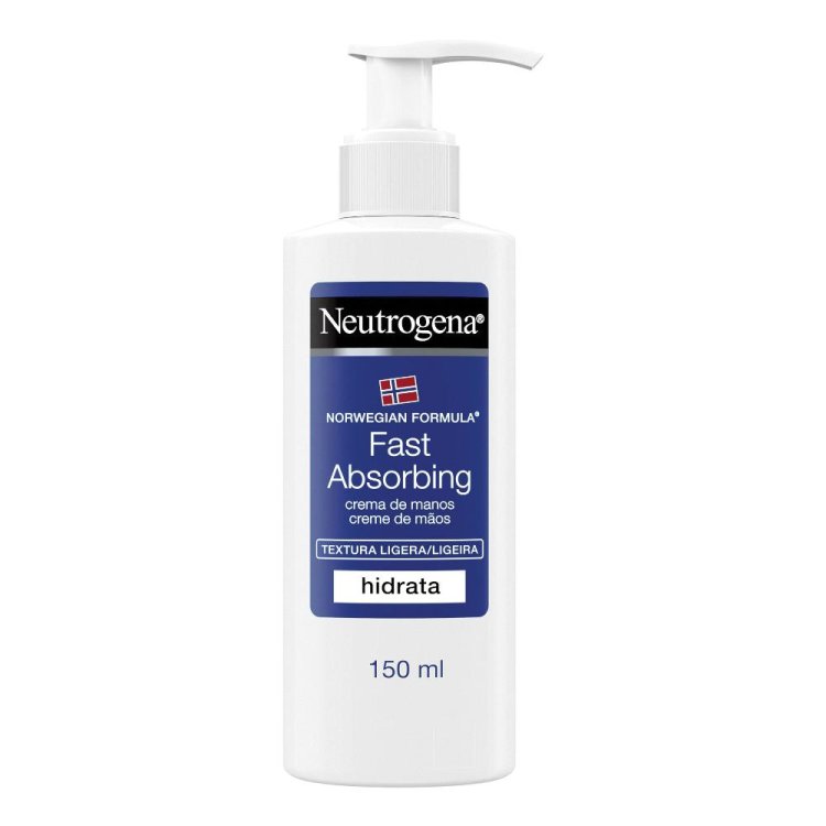 Neutrogena Crema Mani Assorbim