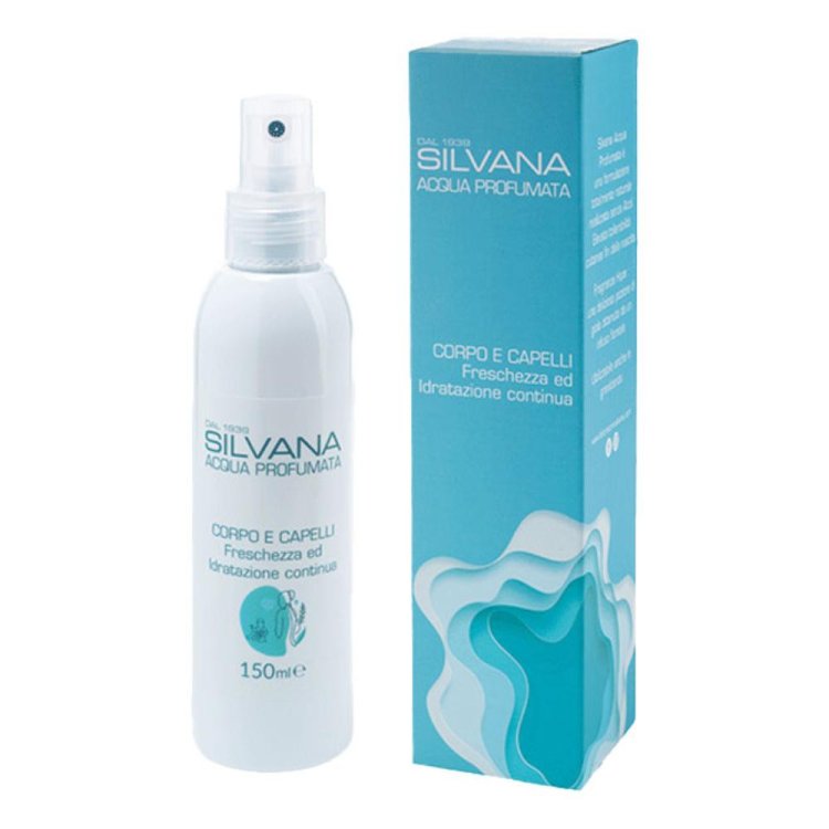 SILVANA ACQUA PROFUMATA HOPE