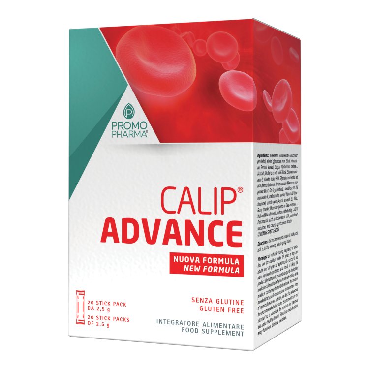 CALIP*ADVANCE 20Stick Pack