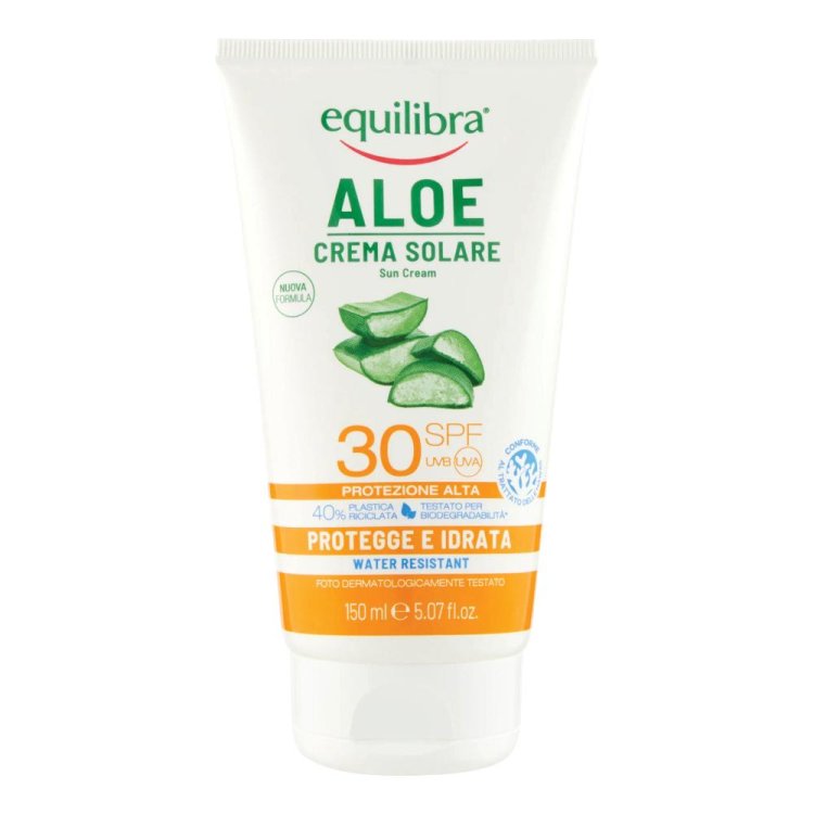 EQUILIBRA SUN ALOE SOLARE F30 150