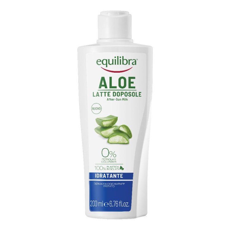 EQUILIBRA SUN ALOE D/SOLE IDR 200M