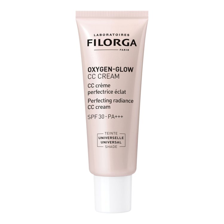 Filorga Oxygen Glow CC Cream - Crema perfezionatrice illuminante viso SPF30 - 40 ml