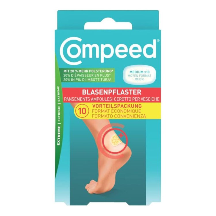 COMPEED Cer.Vesc.M Extreme10pz