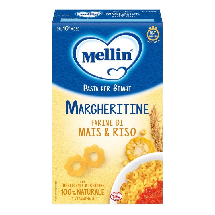MELLIN Past.Margheritine 280g