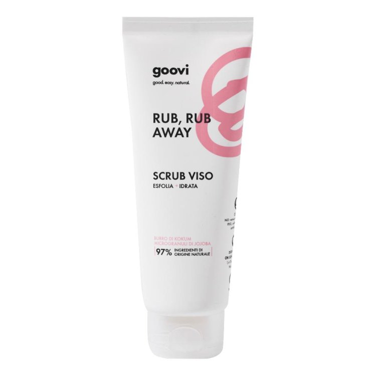 Goovi Scrub Viso 75ml