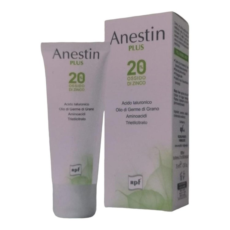 ANESTIN Plus Crema 75ml