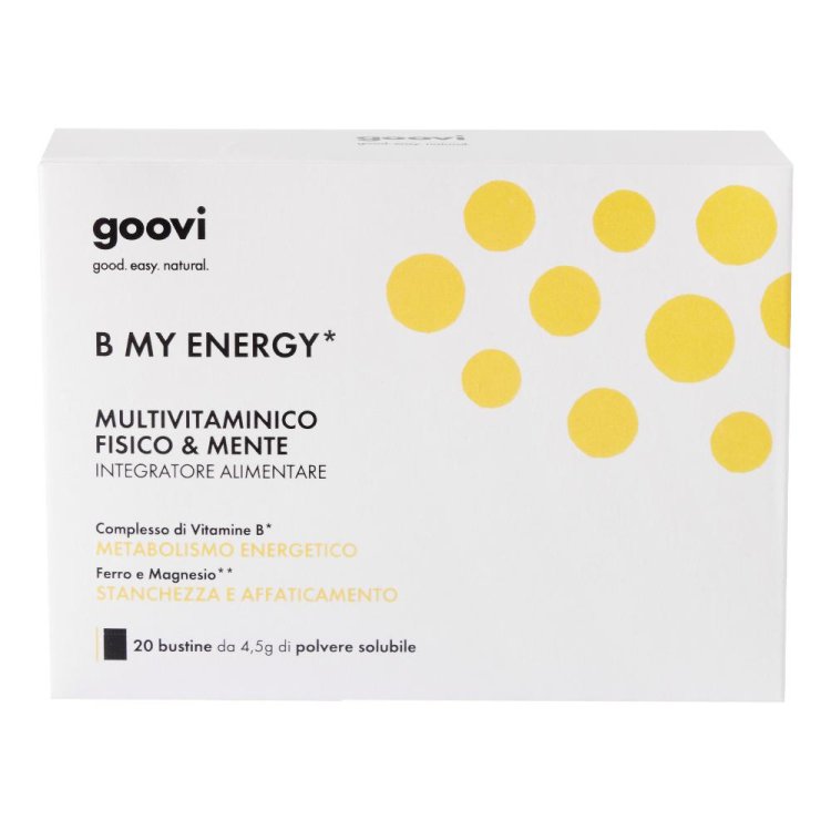 Goovi Integratore Multivitam