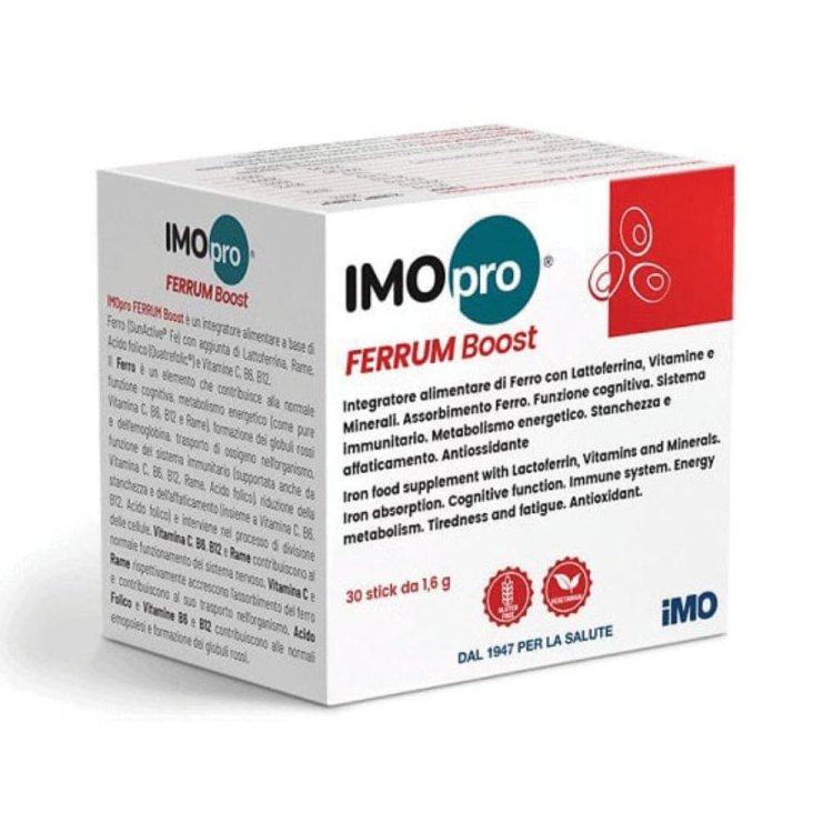 IMOPRO Ferrum Boost 30 Stick