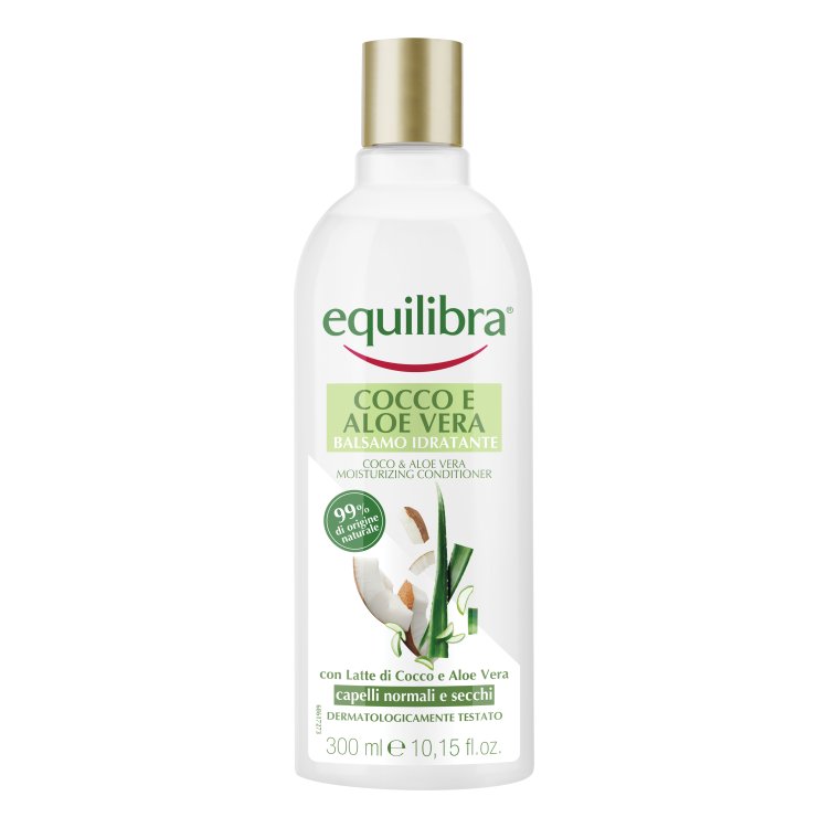 EQUILIBRA BALS SMART ALOE-COCCO 30