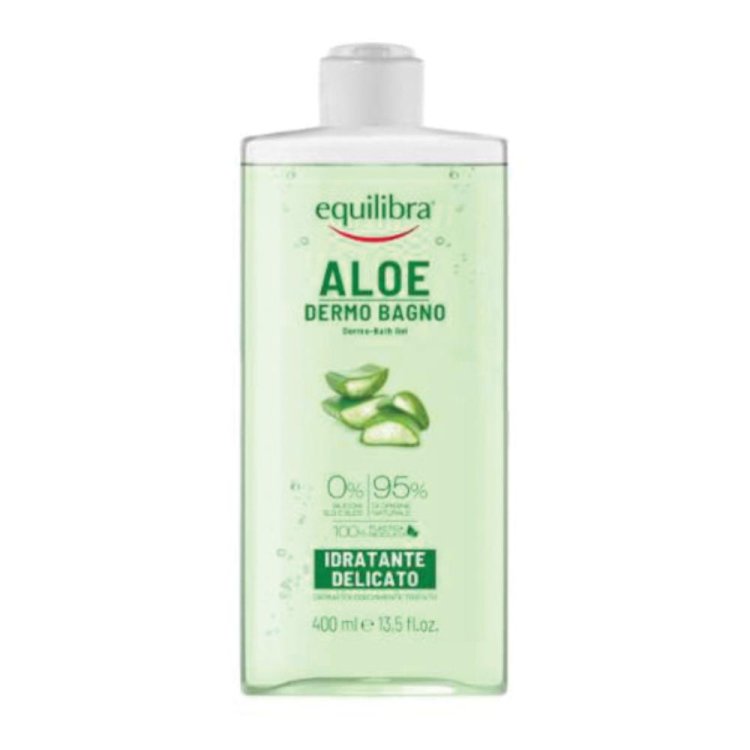 EQUILIBRA ALOE DERMO BAGNO 400 ML