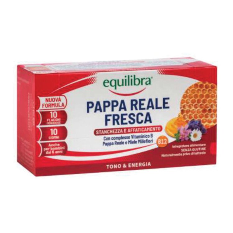 EQUILIBRA Pappa Reale 10fl.