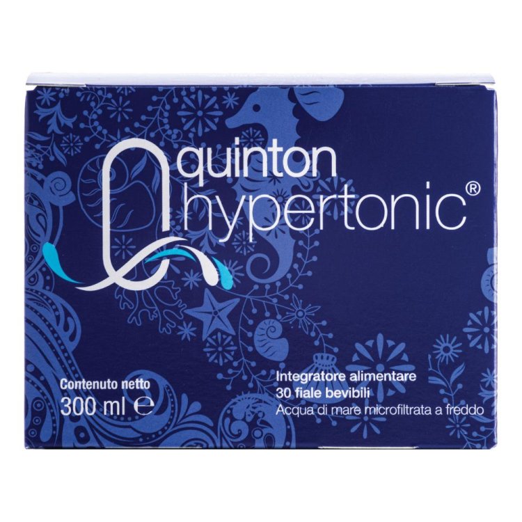 QUINTON Plasma Isotonic 30f.