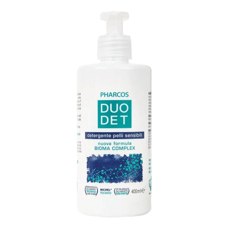 PHARCOS DUODET Deterg.400ml PHARCOS DUODET Deterg.400ml