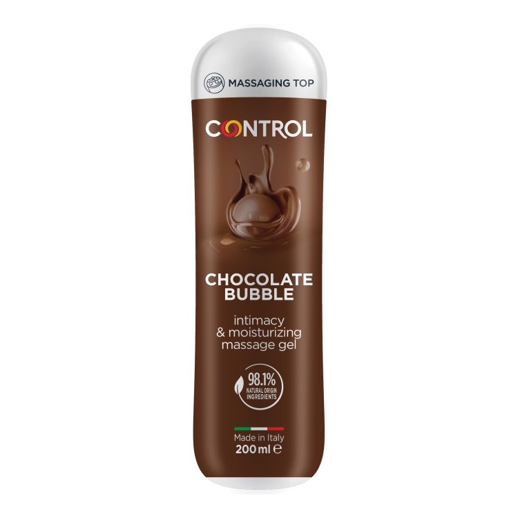 CONTROL*Gel 3in1 Bubble Choco