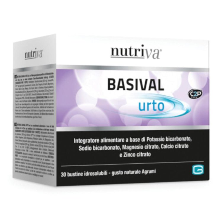 NUTRIVA Basival Urto*120g