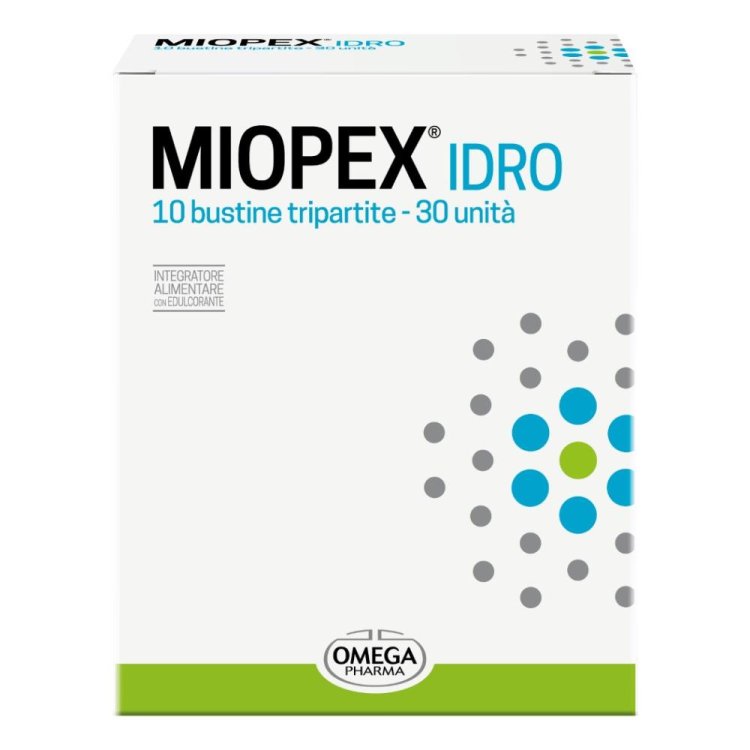 MIOPEX Idro 30 Bust. MIOPEX Idro 30 Bust.