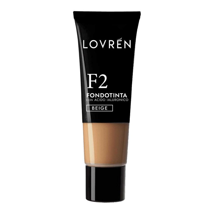 LOVREN Fdt F2 Beige 25ml