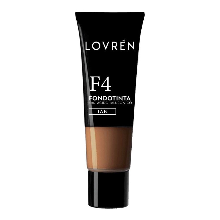 LOVREN Fdt F4 Tan 25ml