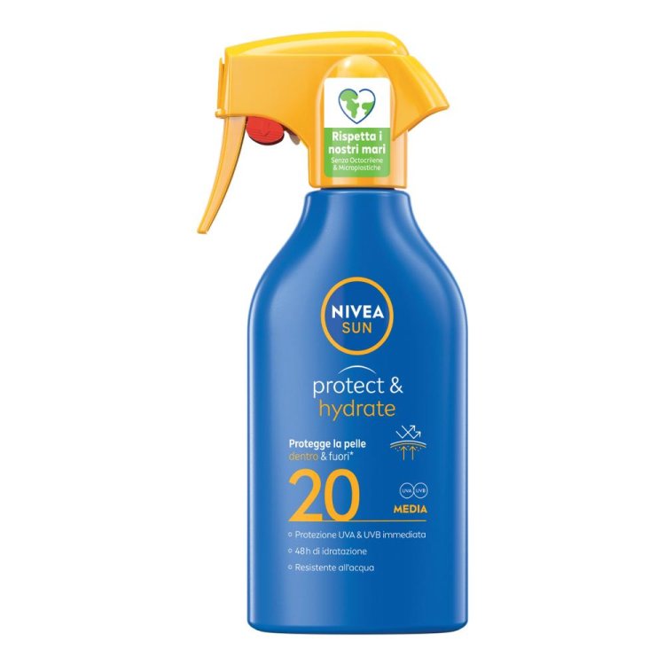 NIVEA SUN PROT&HYD SPR FP20 270ML