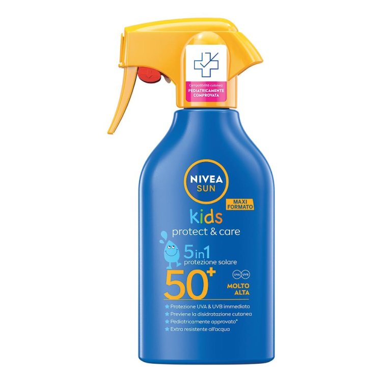 NIVEA SUN KIDS PRO&CAR SPR F50+270