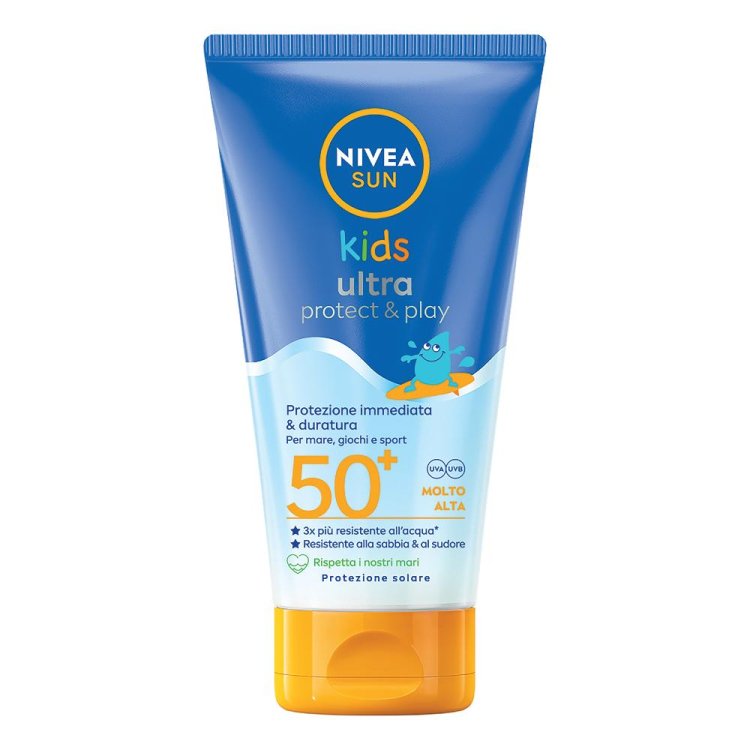 NIVEA SUN KIDS PRO&PLAY FP50+ 150M