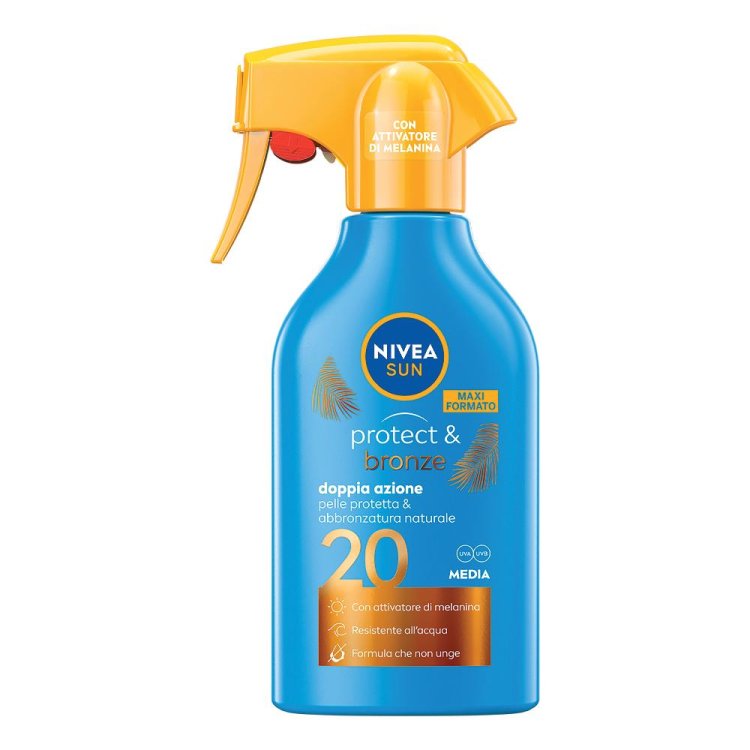 NIVEA SUN PROT&BRONZ TRIG FP20 270