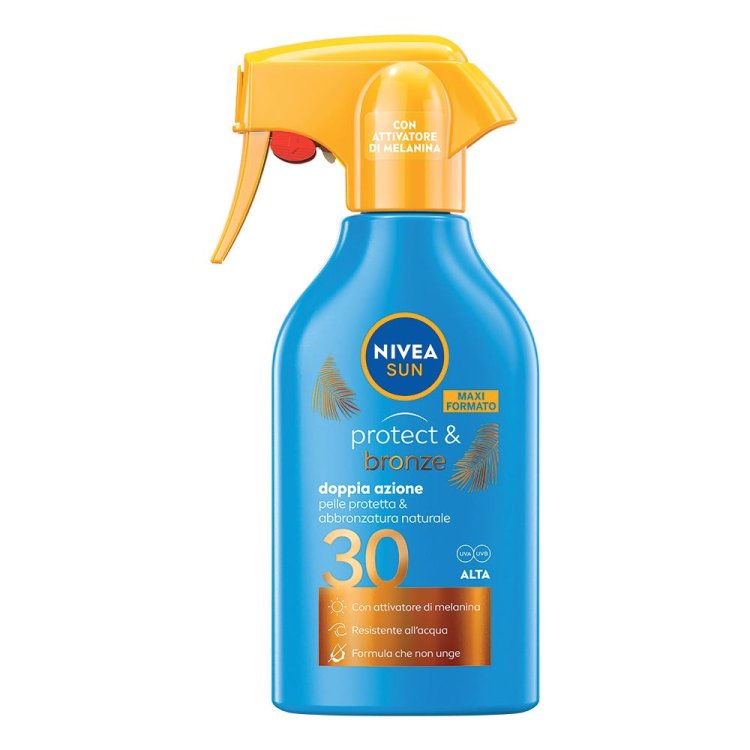 NIVEA SUN PROT&BRONZ SPR FP30 270M