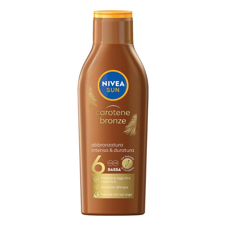 NIVEA SUN L/CAROTENE FP6 200 ML