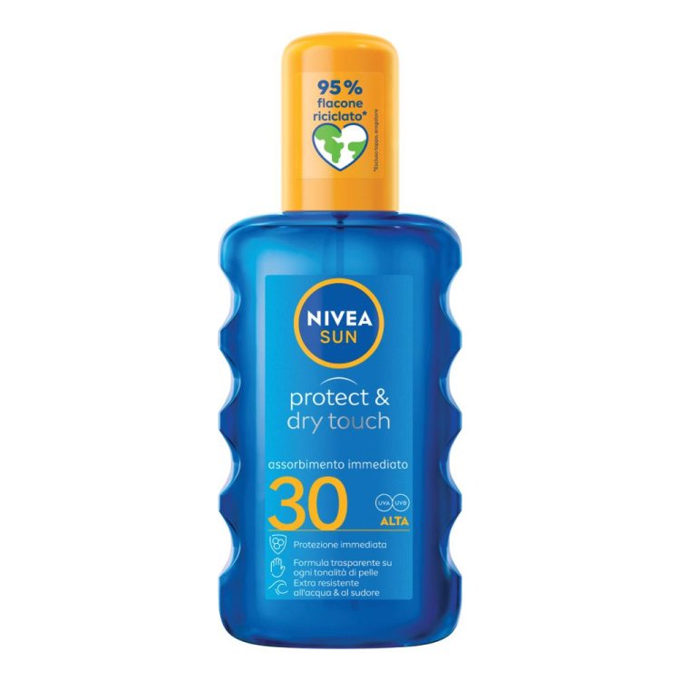 NIVEA SUN PROT&DRY SPR FP30 200ML