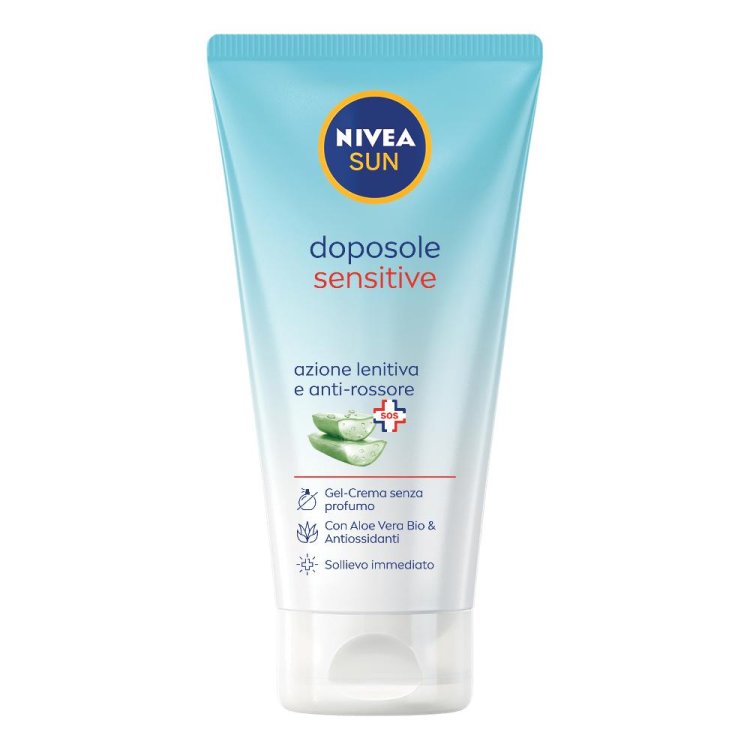 NIVEA SUN L/SOL D/SOLE SOS SENS175