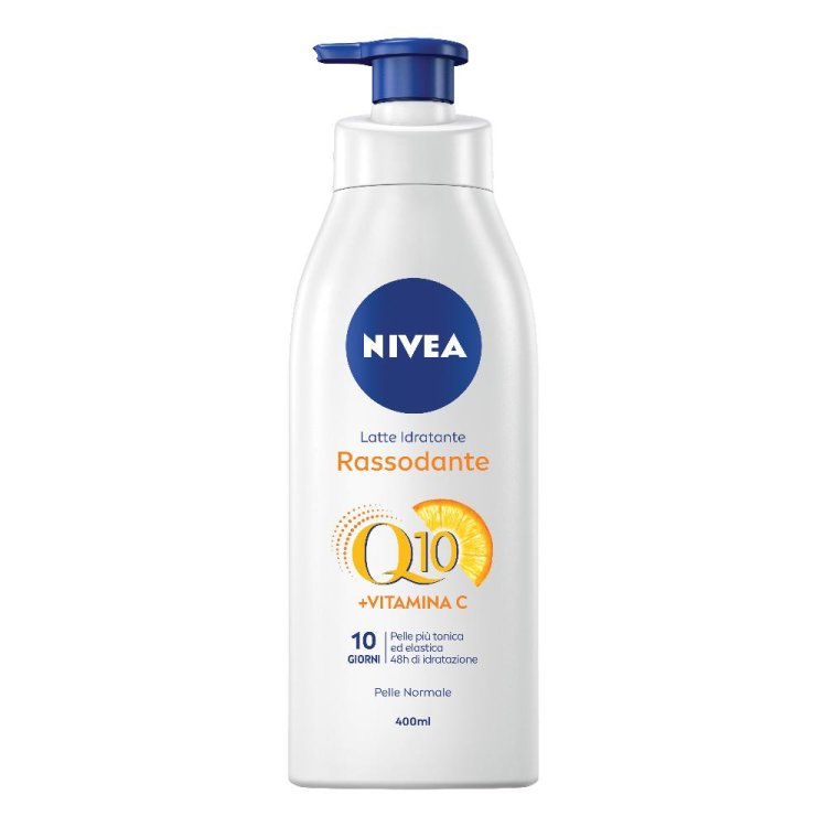 NIVEA BODY L/RASSODANTE Q10 IDRT40