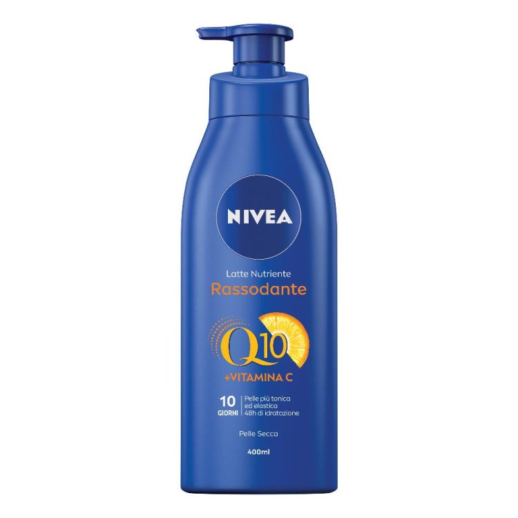 NIVEA BODY L/RASSODANTE Q10 NUT 40