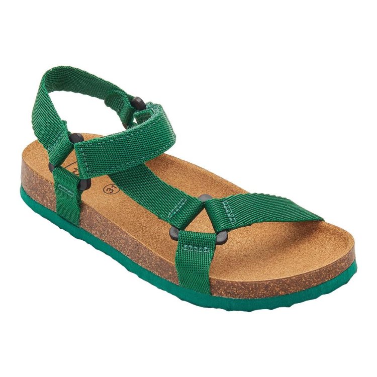 MONKEY NYLON K GREEN GREEN 27