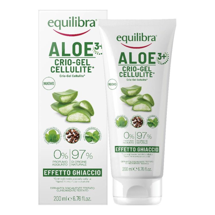 EQUILIBRA ALOE CRIO GEL CELL.200ML