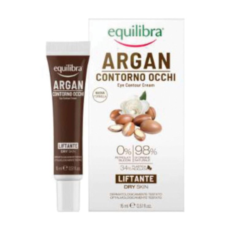 EQUILIBRA ARGAN C/OCCHI 15 ML