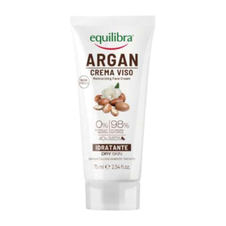 EQUILIBRA ARGAN C/VISO IDRAT 75 ML