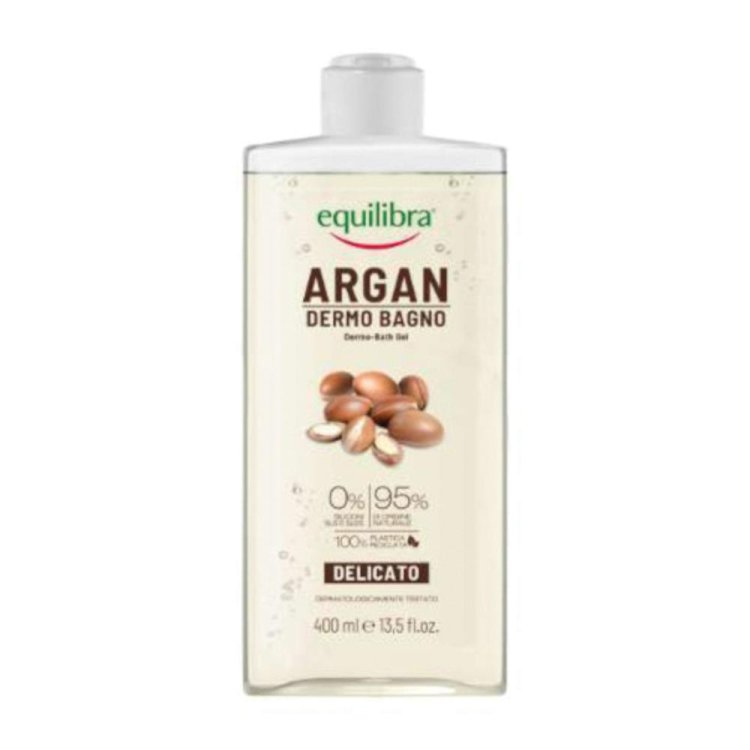 EQUILIBRA ARGAN DERMO BAGNO 400 ML