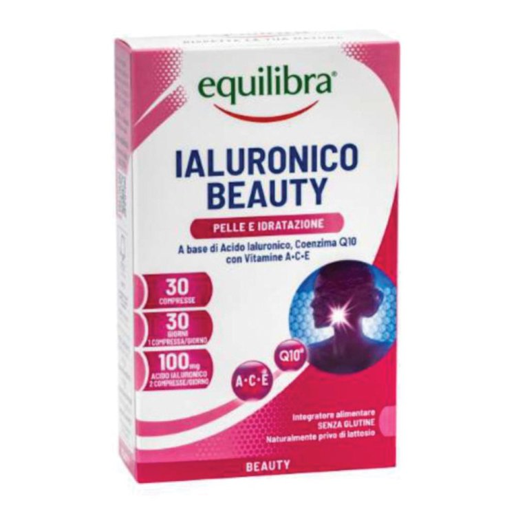 EQUILIBRA INT IALUR BEAUTY 30 CPR