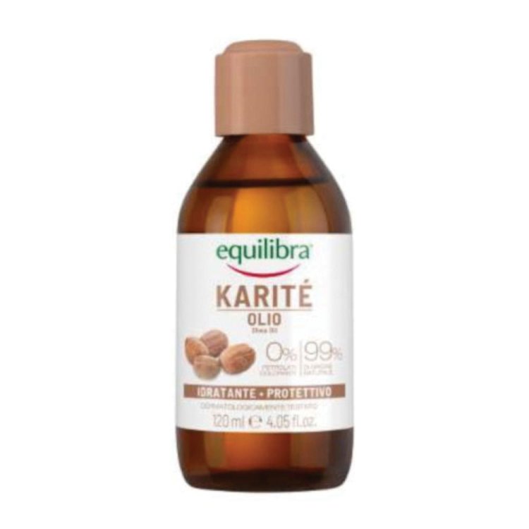 EQUILIBRA OLIO KARITE 120 ML